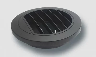 90mm Air Ducting Vent Non-Closable