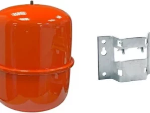 8 Litre Expansion / Accumulator Vessel With Mounting Bracket