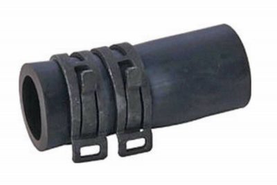 Alde Rubber Straight Connector and Clips