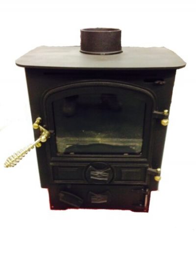 Bubble B1 Diesel Boat Stove - 5kW - Stove Only