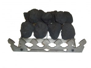Coal Effect Kit - For Bubble B1 Diesel Boat Stove