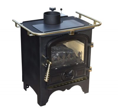 Fully Customisable Bubble B1 Diesel Boat Stove Kit - 5kW