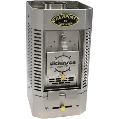 Dickinson Newport Solid Fuel Stove - Fully Customisable Kit