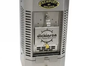Dickinson Newport Solid Fuel Stove Only
