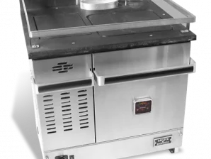 Dickinson Pacific - Diesel Cooker - 4.8kW - Fully Customisable Kit