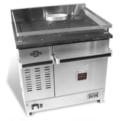 Dickinson Pacific - Diesel Cooker - 4.8kW - Fully Customisable Kit