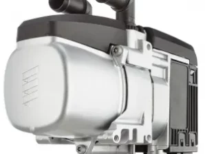 Eberspacher Hydronic S3 D5 Diesel Liquid Heater - 5kW - Fully Customisable Kit