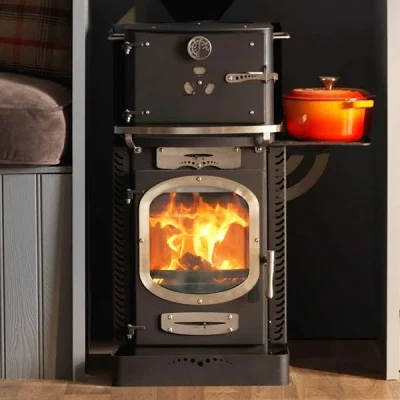 Go Eco Adventurer 4.5kw Stove for Boats