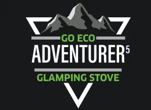 Go Eco Adventurer Solid Fuel Cooker Only