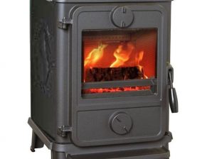 Morso Squirrel 1412 Stove - Defra Approved - 5.3kw - Fully Customisable Kit