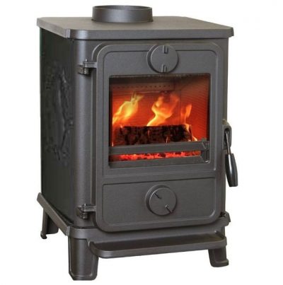 Morso Squirrel 1412 Stove - Defra Approved - 5.3kw - Fully Customisable Kit