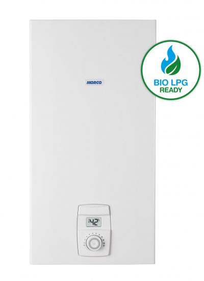 Morco EUP11RS - Room Sealed Water Heater - For Horizontal Flues
