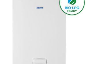 Morco EUP11RSVERT - Room Sealed Water Heater - For Vertical Flues