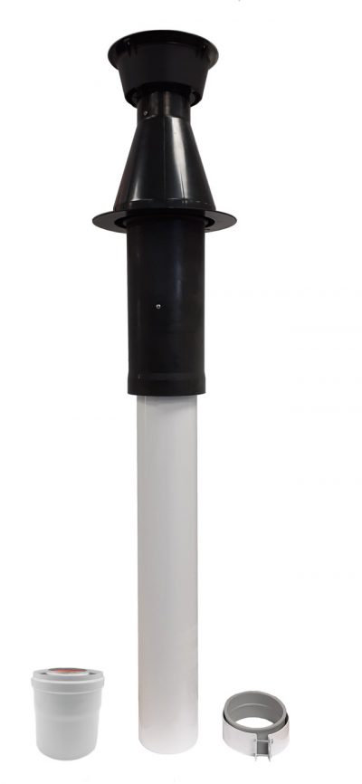 Morco RSF045 - Vertical Flue Kit