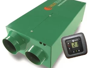 Propex Heatsource HS2800 - LPG Air Heater - 2.8kw