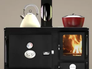 Solid Fuel Cookers