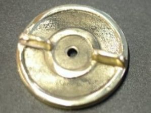 Salamander Hobbit Brass Airflow Wheel Option