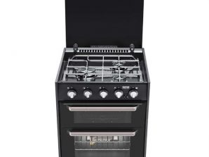 Thetford Caprice 3 Cooker with Lid Shut Off