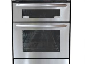 Thetford Midi Prima 7200 Oven and Grill Stainless Steel