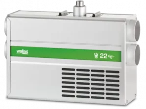 Wallas 22GB - Boat Diesel Air Heater - 2.5kw - Fully Customisable Kit
