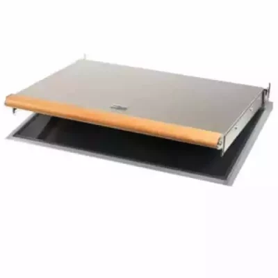Wallas Heat Blower Lid for 85DP and 85DT Hobs