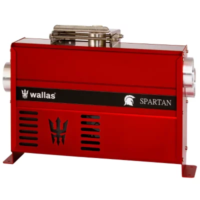 Wallas Spartan - Diesel Boat Heater - 4.5kW - Fully Customisable Kit