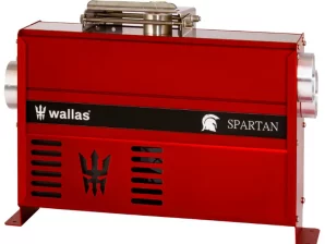 Wallas Spartan - Diesel Boat Heater - 4.5kW - Heater Only