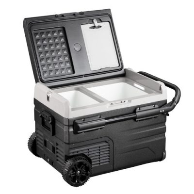 CoolPower 35L Cool Box Freezer - 12v 24v 230v or Battery