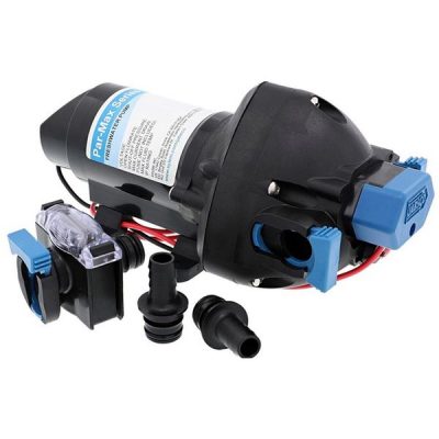 Jabsco Par Max 3 - Freshwater Pump - 12V 11LPM 40PSI