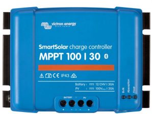 Victron 100/30 MPPT Smart Solar Charger Controller