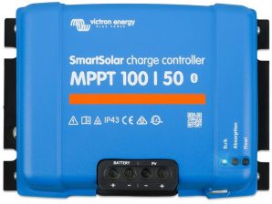 Victron 100/50 MPPT Smart Solar Charger Controller