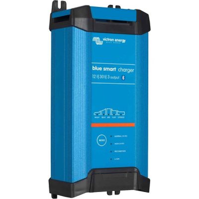 Victron Blue - Smart Battery Charger - 12V, 30A, 3 Outputs