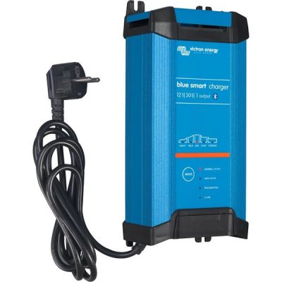 Victron Blue - Smart Battery Charger - 12V, 30A,1 Output