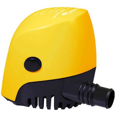 Whale Orca - Automatic Bilge Pump - 1300GPH 12V